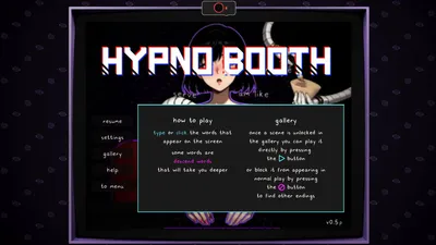 Hypno Booth Preview 5