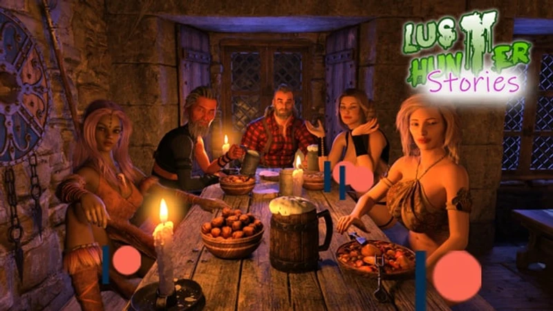 Lust Hunter Stories