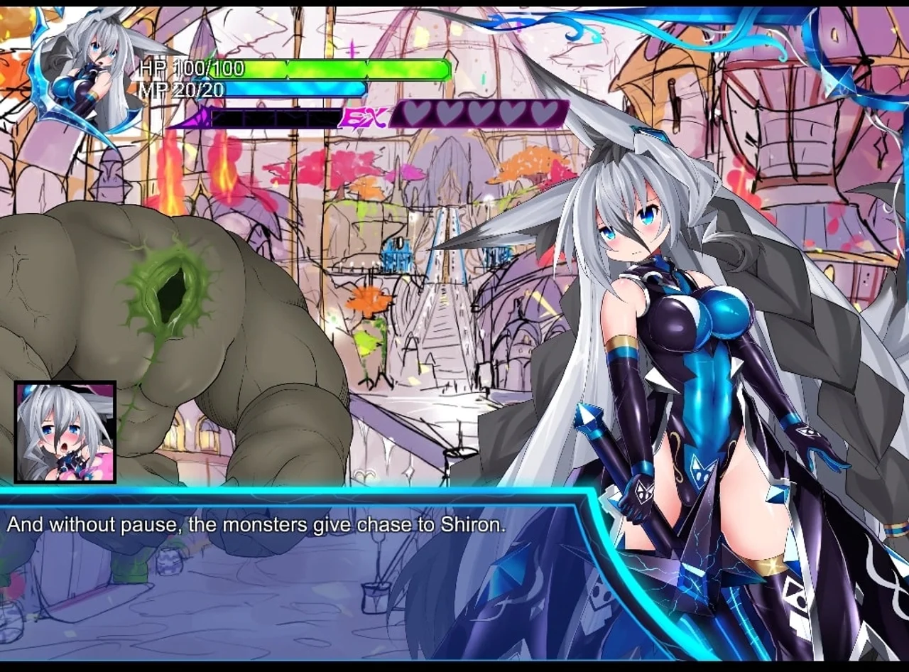 Monsters Abyss Operation Preview 4