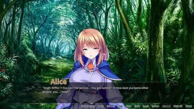 Harem Academy Tales of the Titty Tamer Preview 4