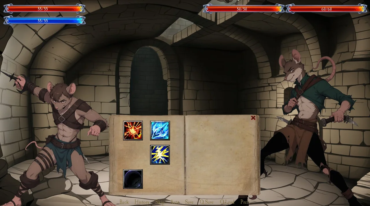 Serenia Preview 2