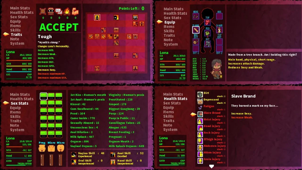 Lonarpg Preview 2