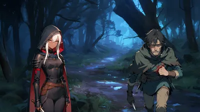 Ash and Velvet Preview 4