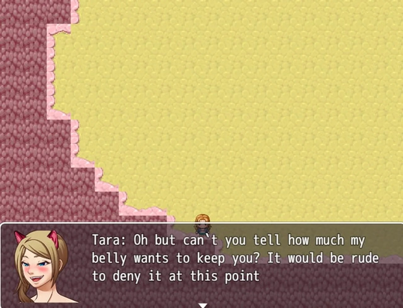 A Tiny Way to Live My Life Preview 7