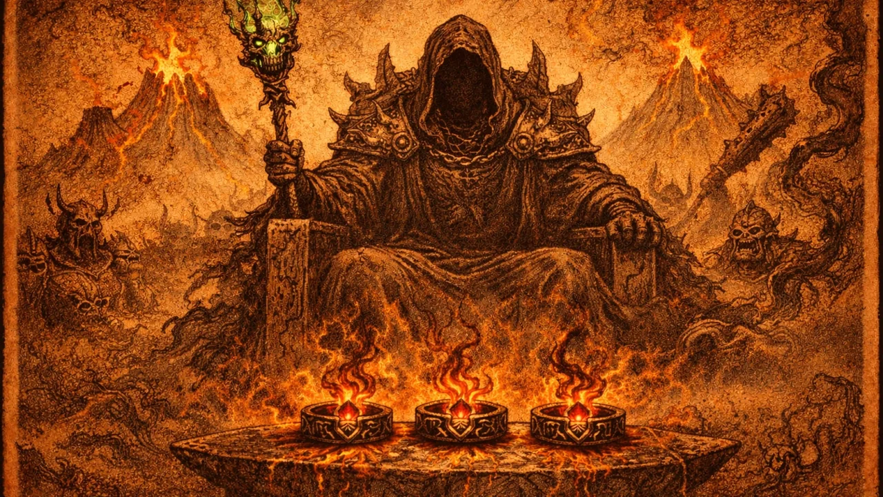 Whispers of the Cursed Ring Preview 4