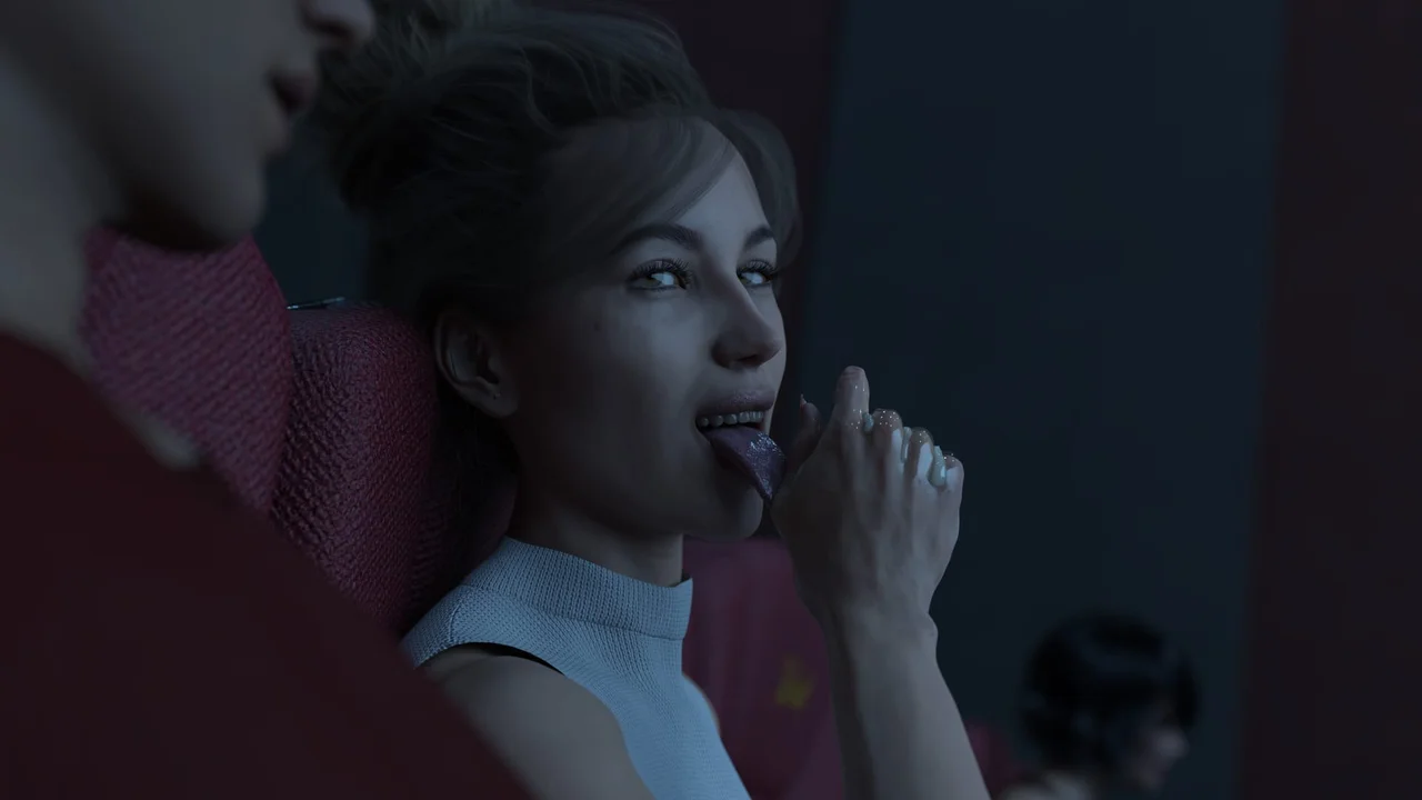 Shadows of Deceit Preview 4