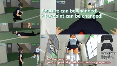 Femdom University Life Preview 5