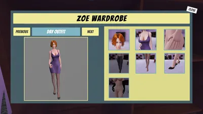 Femdom Wife Game Zoe Preview 5