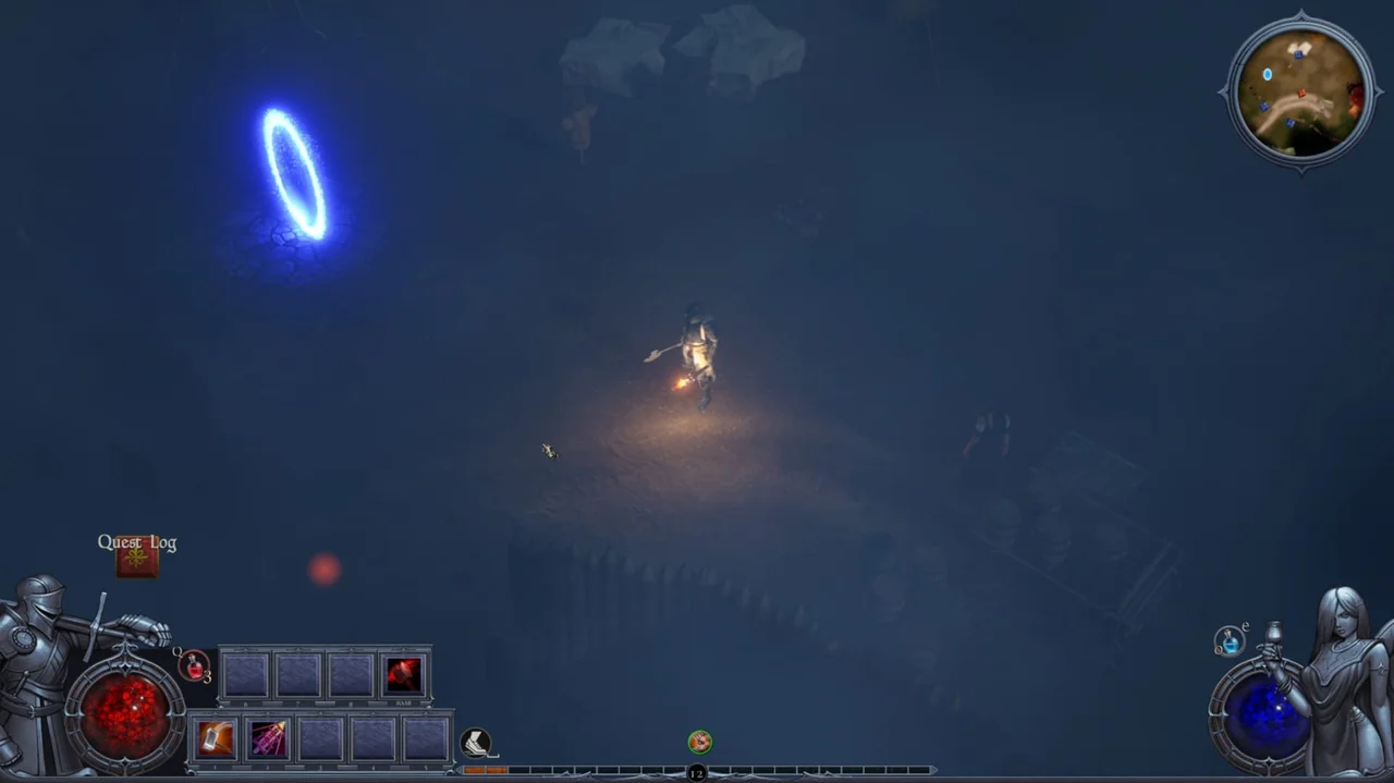 Path of Sorrow and Pleasure Preview 7