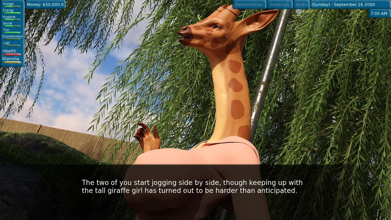 Its a Gluttonous Life Preview 7