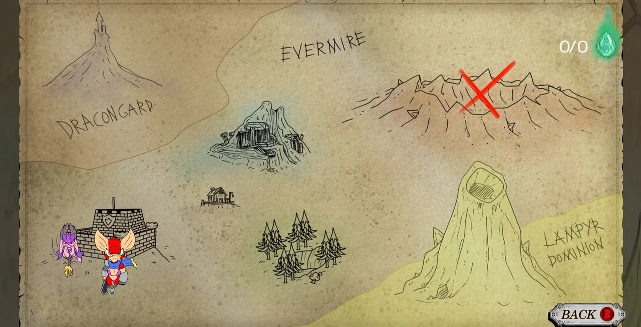 Armas Quest Preview 3