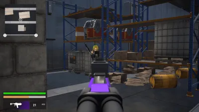Queens Bullet Preview 8