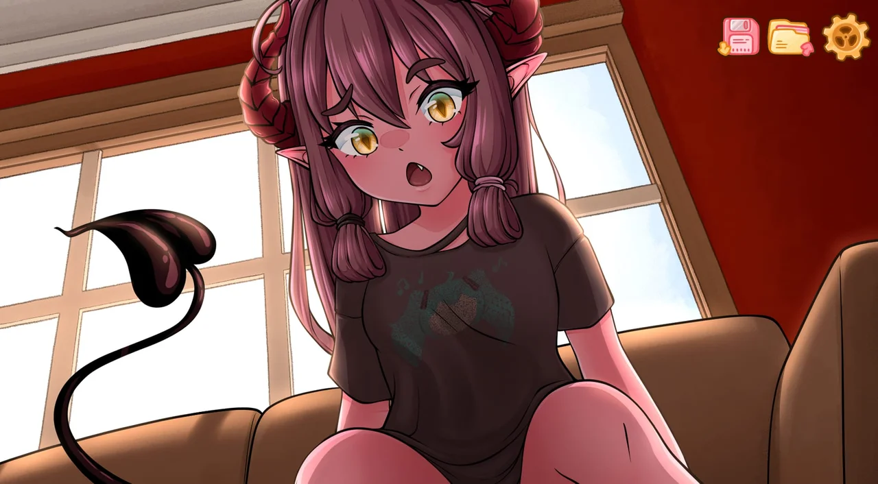 Shosakyu the Succubus I Summoned Is a Noob Preview 2