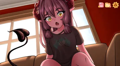 Shosakyu the Succubus I Summoned Is a Noob Preview 2