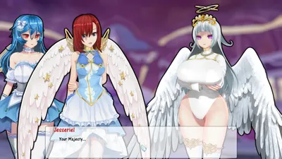 The Lewd Corruption of the Heaven Preview 10