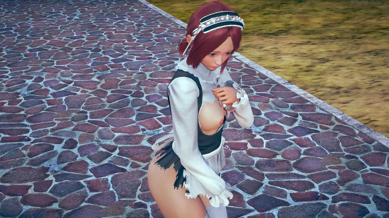 Maids and Masters Preview 5