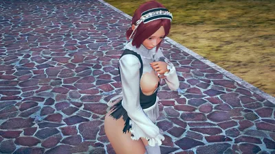 Maids and Masters Preview 5