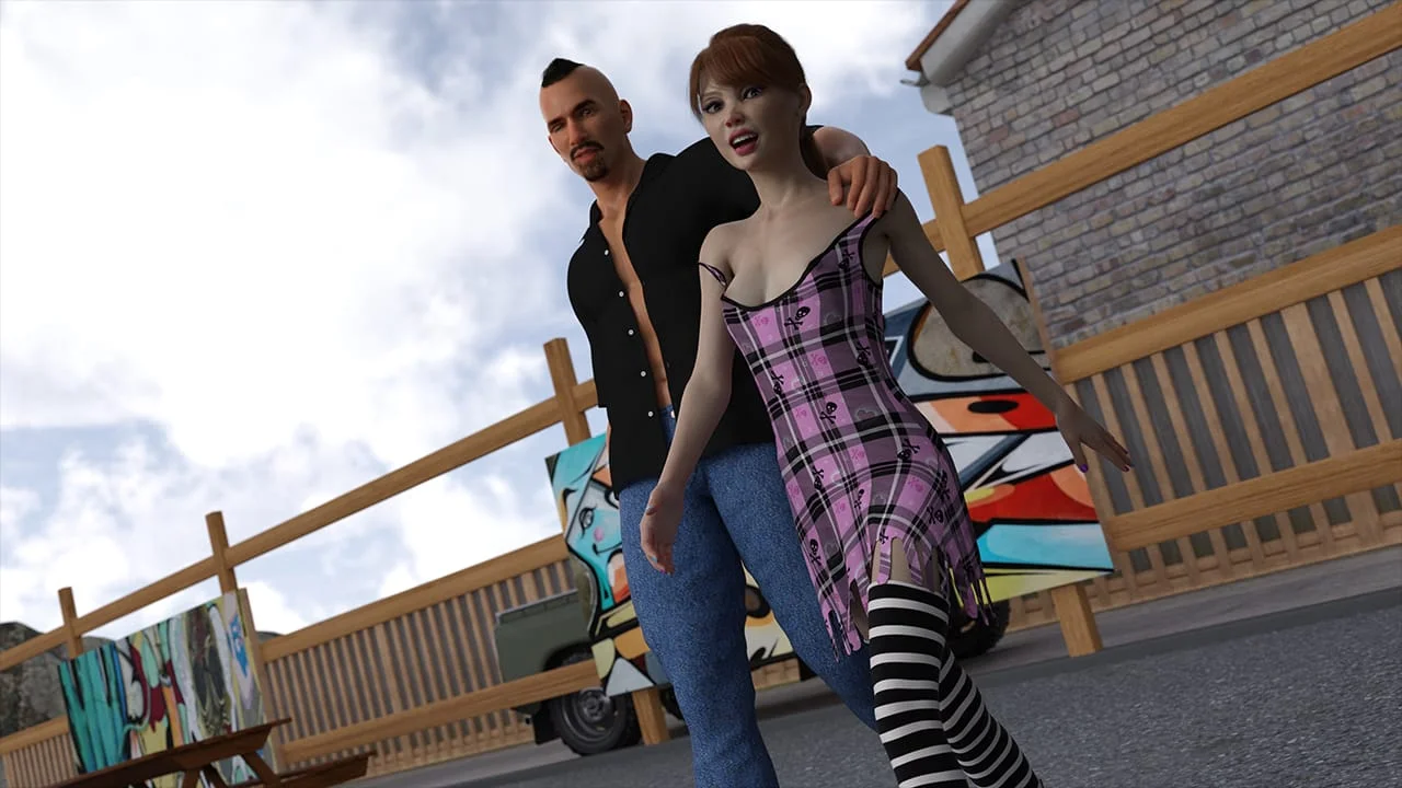Horton Bay Stories Jake Preview 7