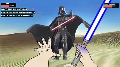 Jedi Trainer Preview 6