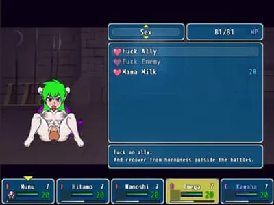 Descendants of the Forest Preview 2