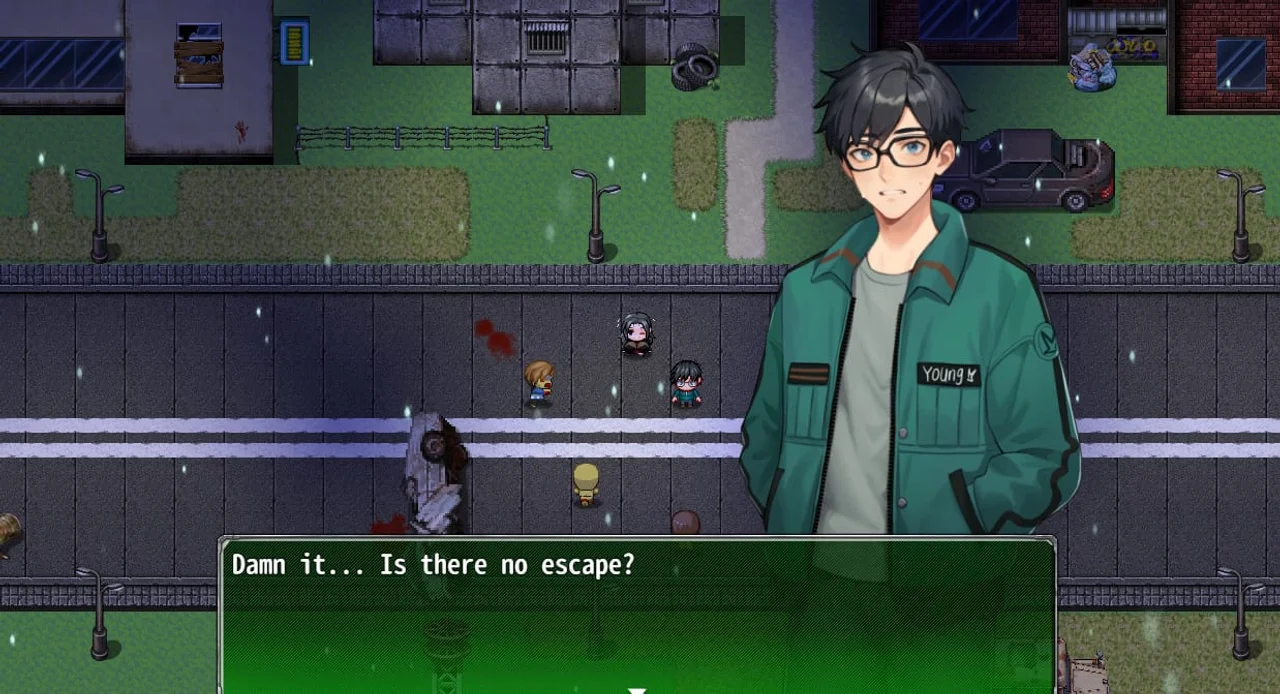 Broken Eden Preview 2