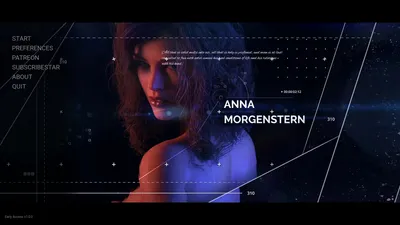 Supermodel Defenders of Desire Preview 1