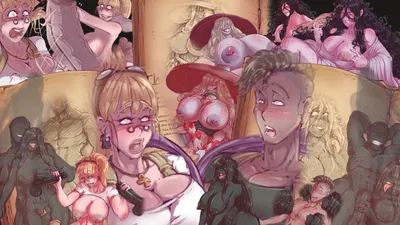 Hornyfestation Preview 1