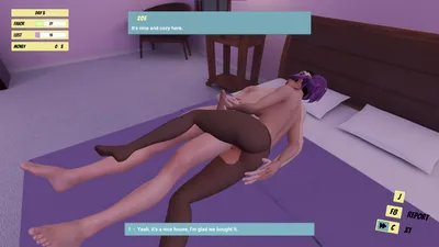 Femdom Wife Game Zoe Preview 6