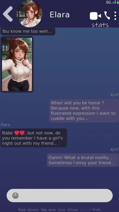 Awakening Phone Preview 1