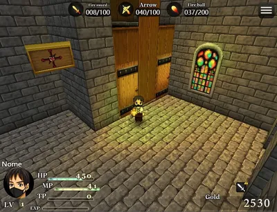 Temple of the Last Days Preview 7