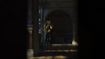 Decay of Men Preview 3
