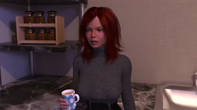 Thirsty for My Guest Preview 8