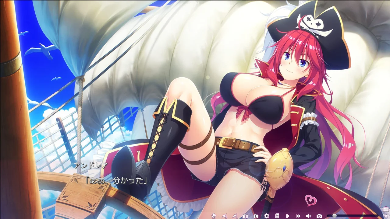 Welcome to a Sexy Underworld Preview 1