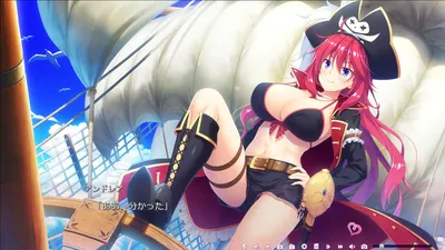 Welcome to a Sexy Underworld Preview 1