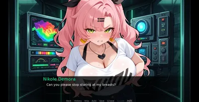 Endless Zone Ero Preview 1