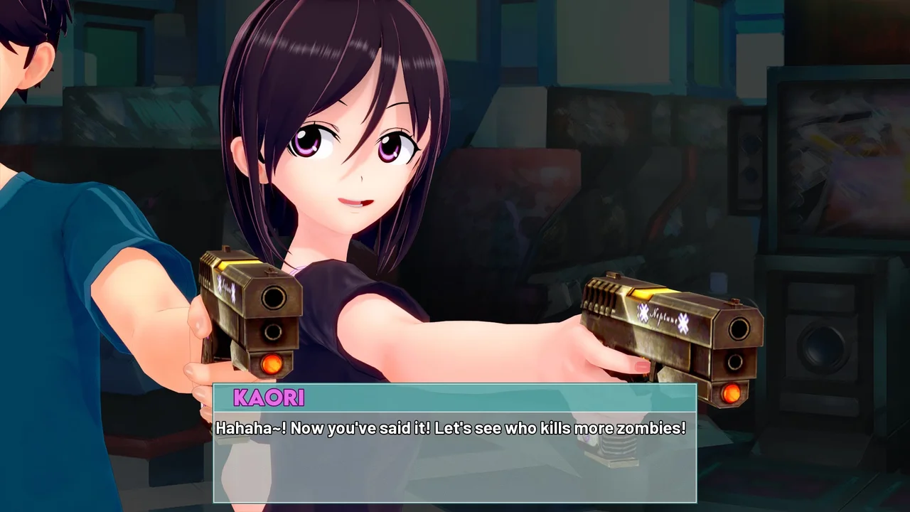 Harem Residence Preview 9