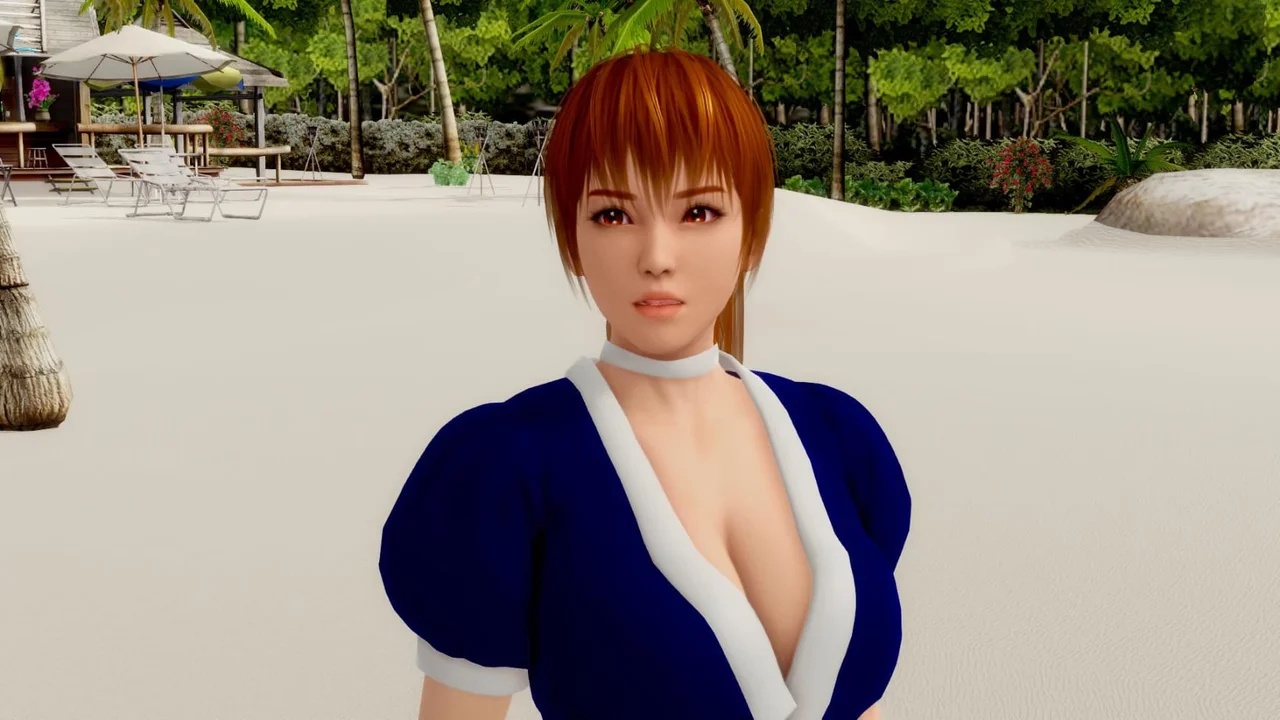 Life on the Venus Island Preview 7
