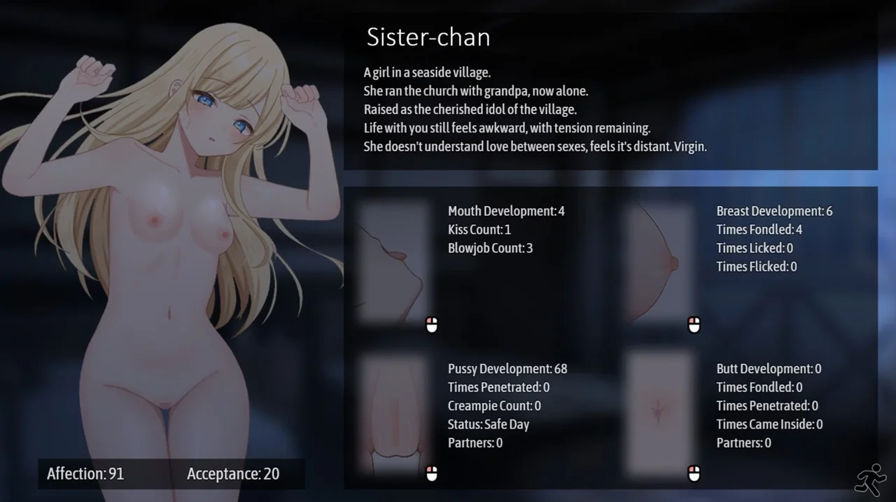 Halcyon Days Sunny Days With Sister Chan Preview 8