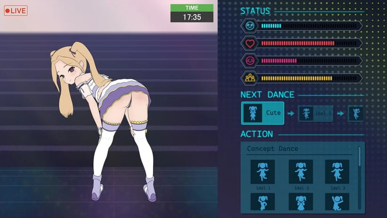 The Taming Massage Parlor Arins Story Preview 4