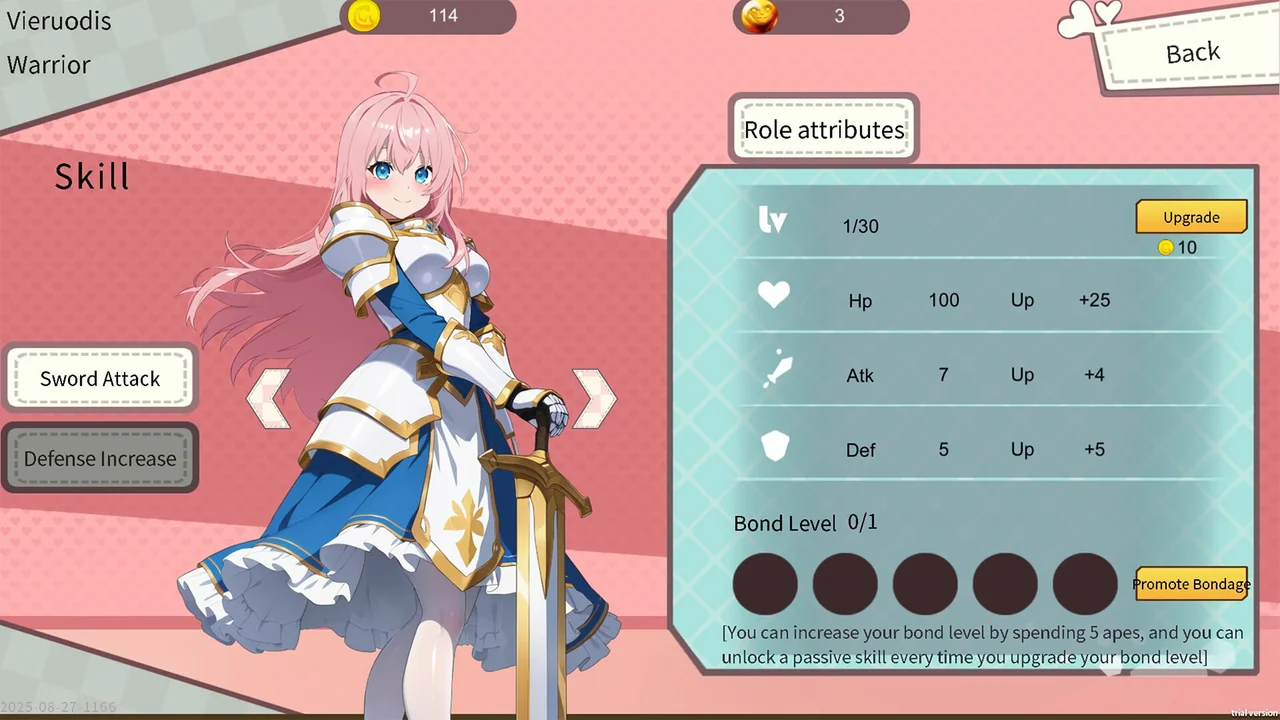 Catapult Girls Preview 4