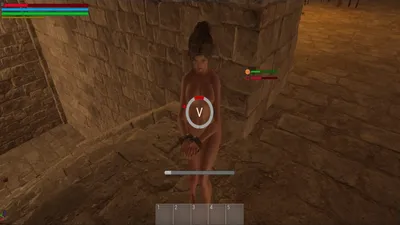 Depths of the Slave Dungeon Preview 6