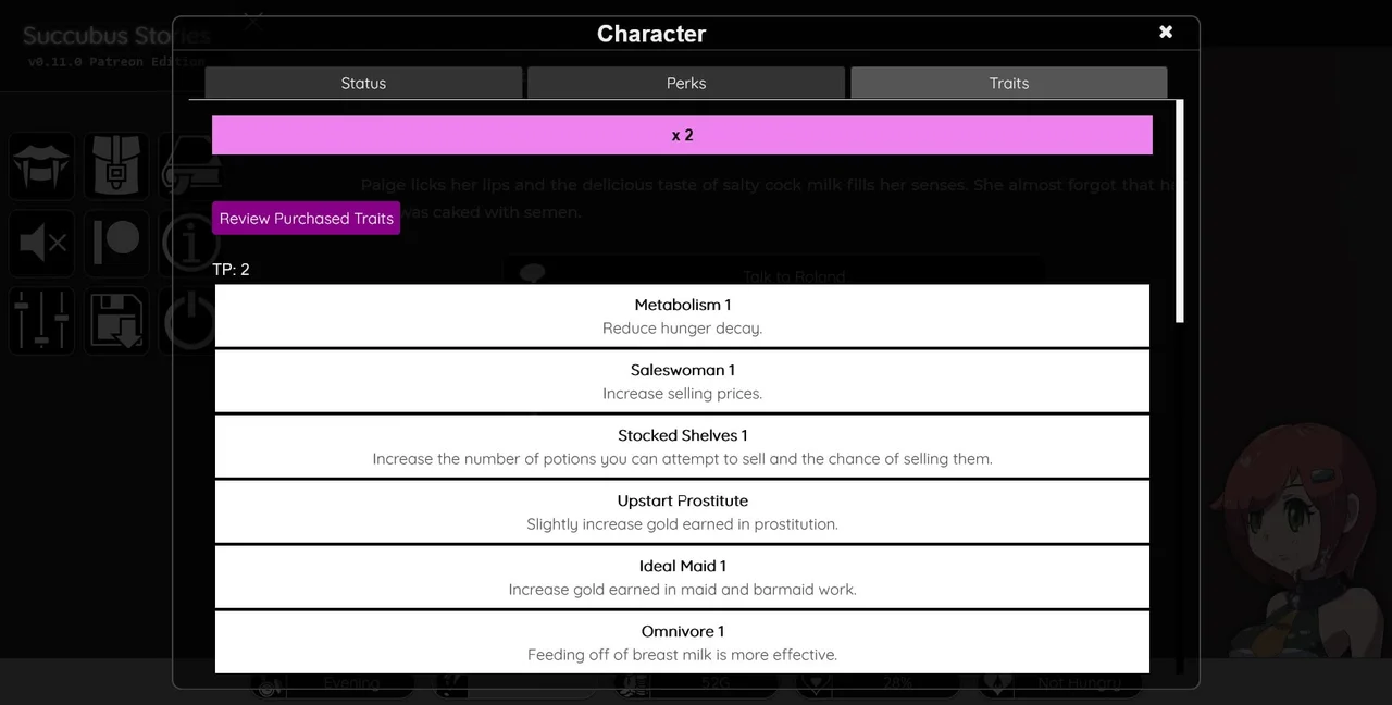 Succubus Stories Preview 8