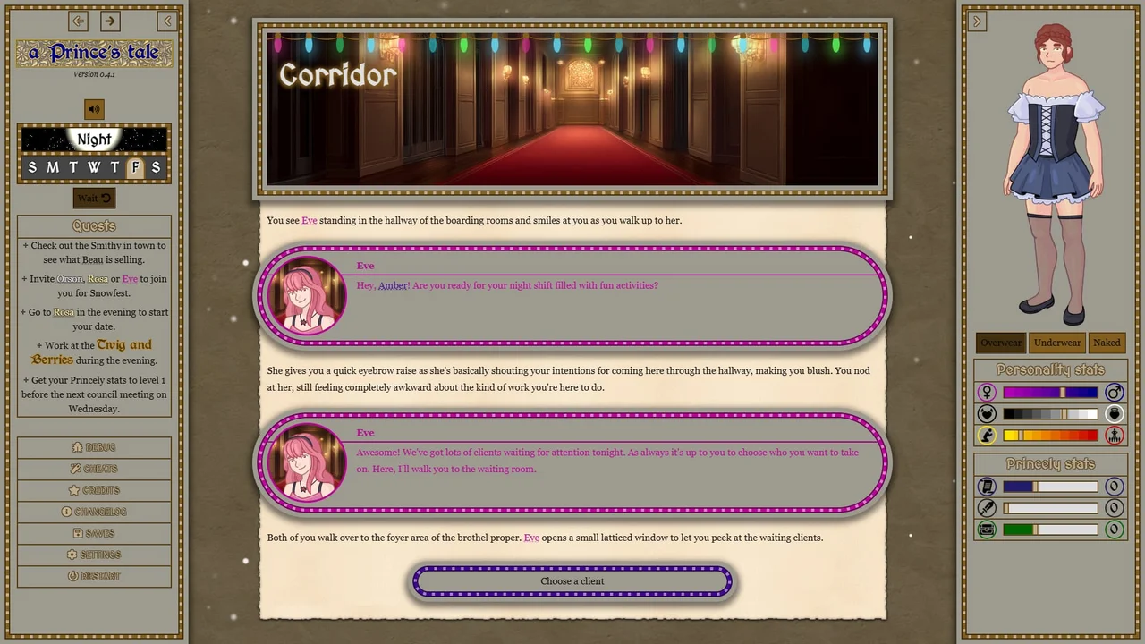 A Princes Tale Preview 5