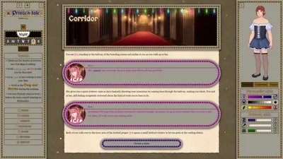 A Princes Tale Preview 5