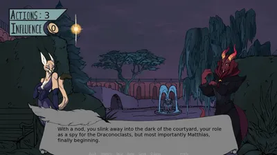 Royale Harem Preview 2