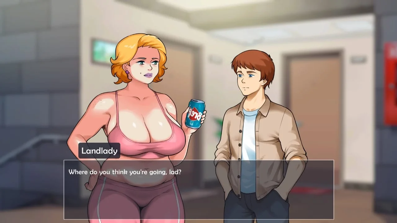 Milfs Plaza 2 Preview 2