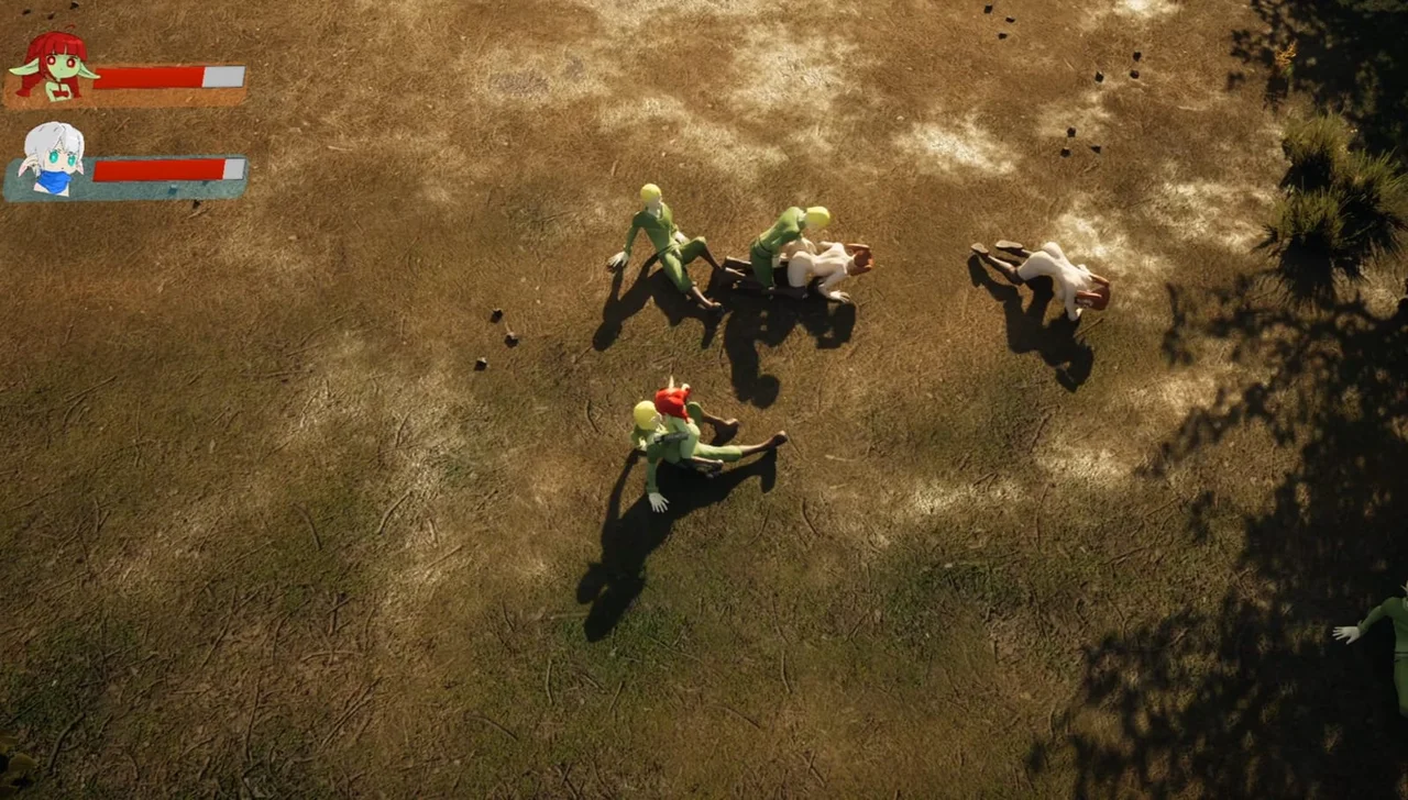 Goblins of Lust Preview 7