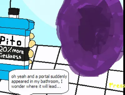 Ellas Dumb and Horny Adventure Preview 3