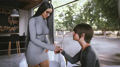 Lust by Appointment Prologue Preview 5