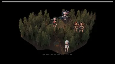 Legacy of the Fallen Preview 1